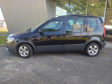 Škoda Roomster